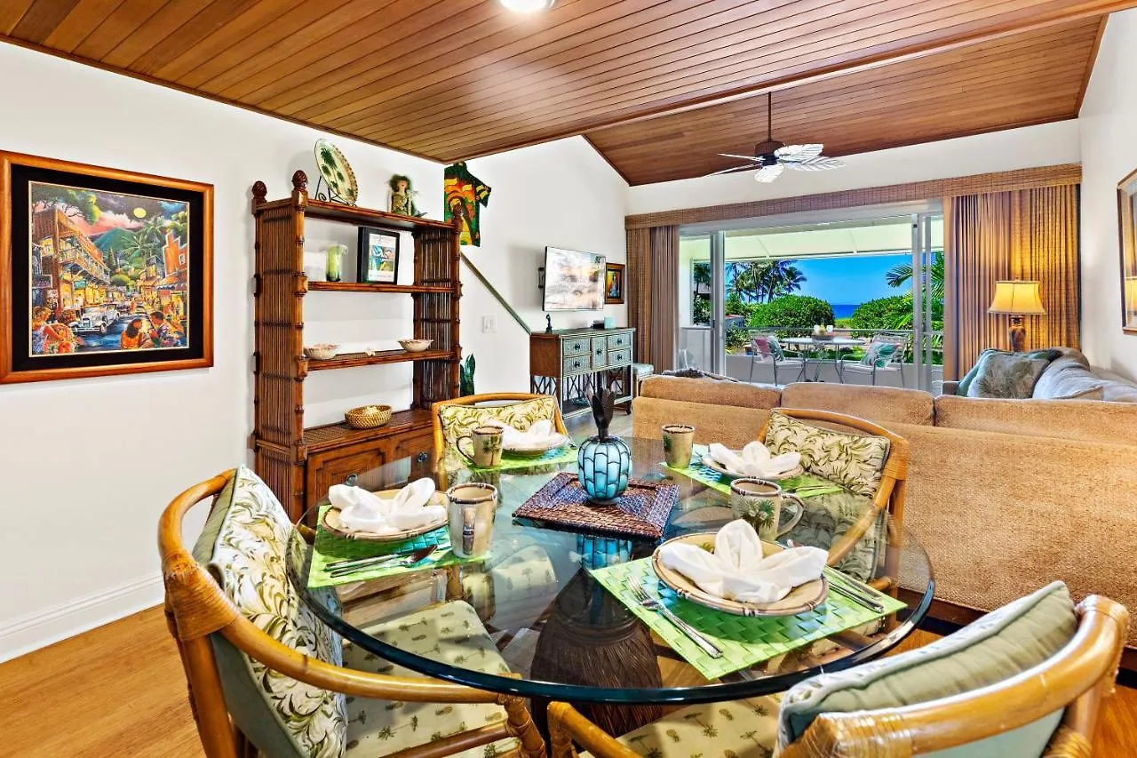 Maui Kaanapali Villas C 253 Lahaina 0*,