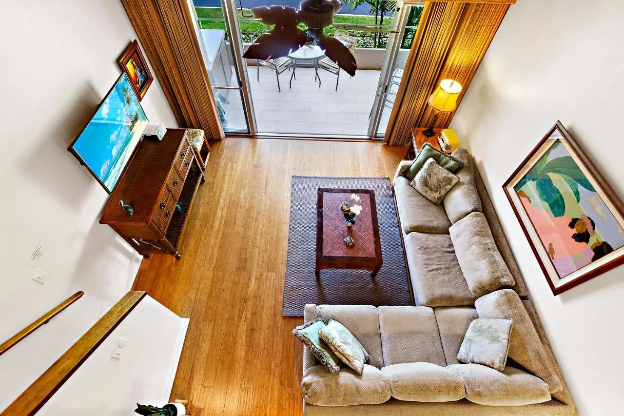 Maui Kaanapali Villas C 253 Lahaina ABD