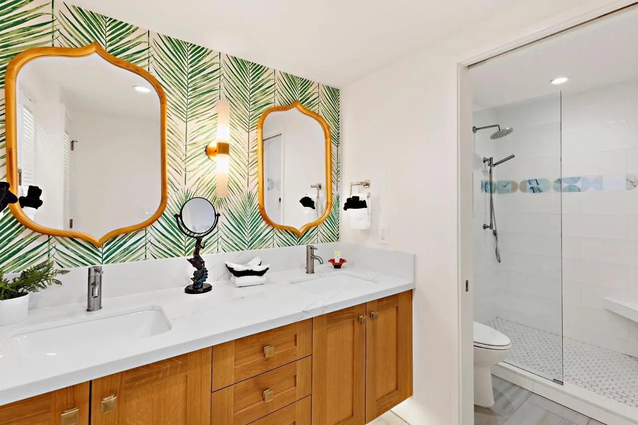 Tatil Evi Maui Kaanapali Villas C 253 Lahaina