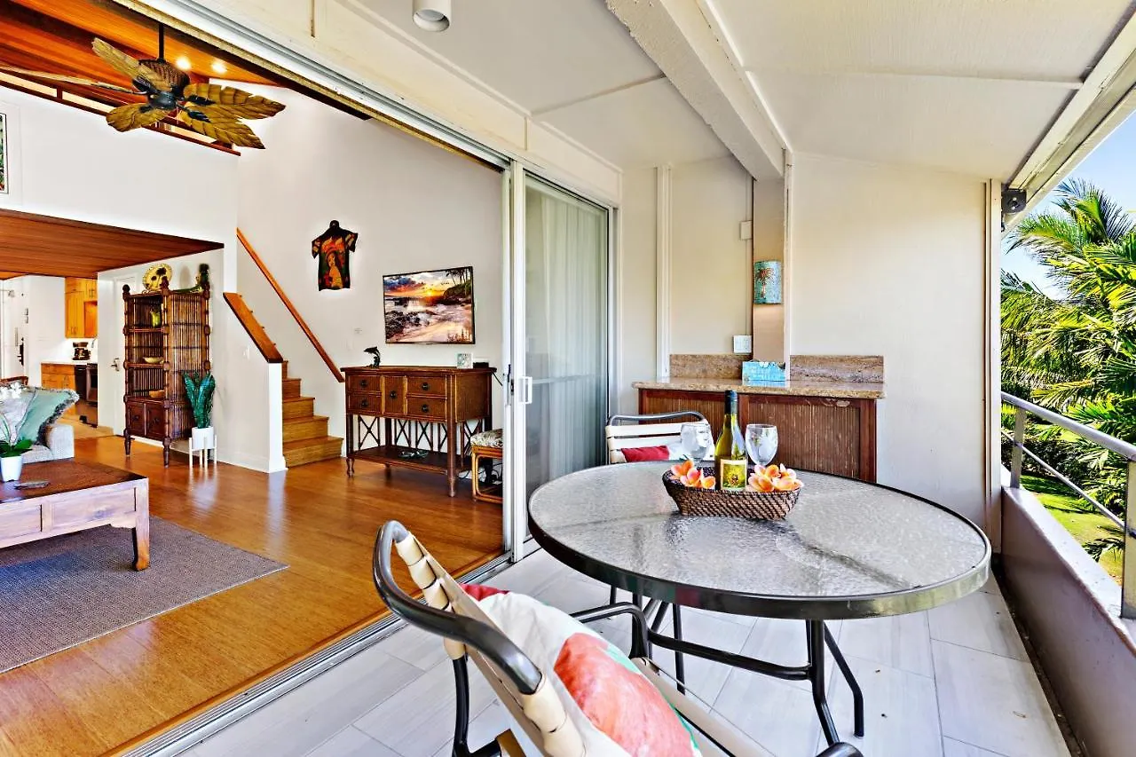 Maui Kaanapali Villas C 253 Lahaina