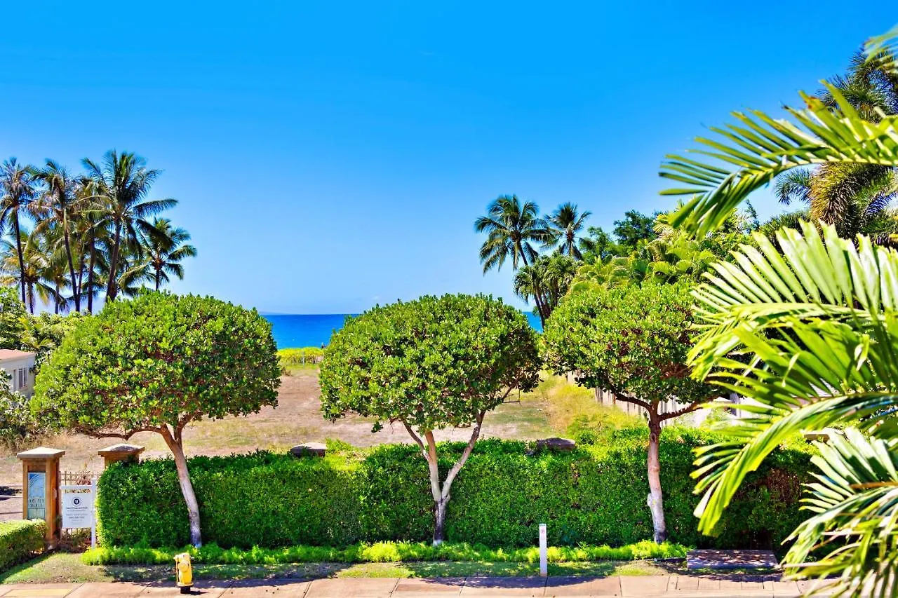 Tatil Evi Maui Kaanapali Villas C 253 Lahaina ABD